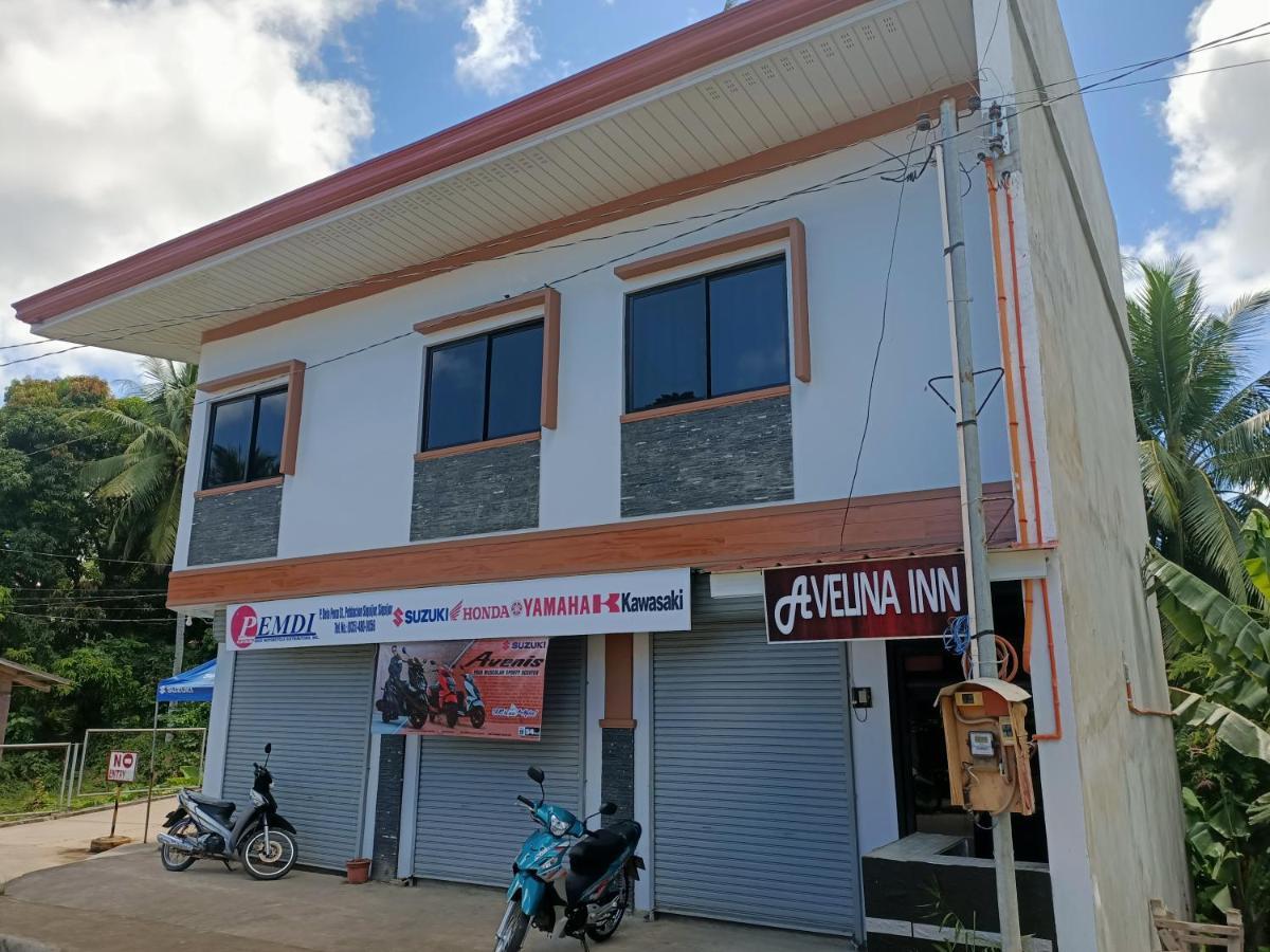 Avelina Inn Siquijor Exterior foto